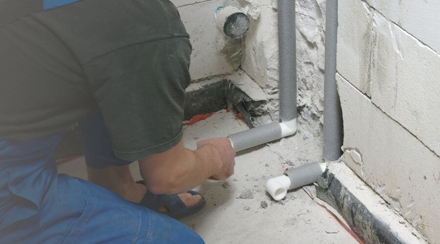 Professional emergency plumbing in Telford, TN
